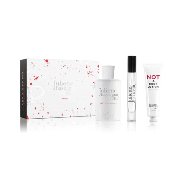Juliette Has A Gun Not A Perfume 3 Piece 100ml Eau De Parfum