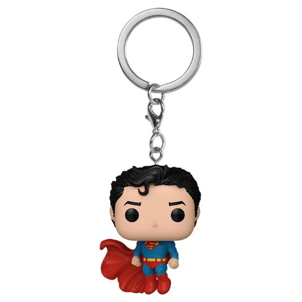 DC Comics - New Classics Superman Pocket Pop! Keyring