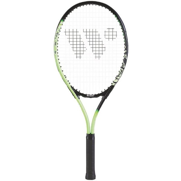 Wish Tennis Racket Alumtec 2515 - 27" - Green