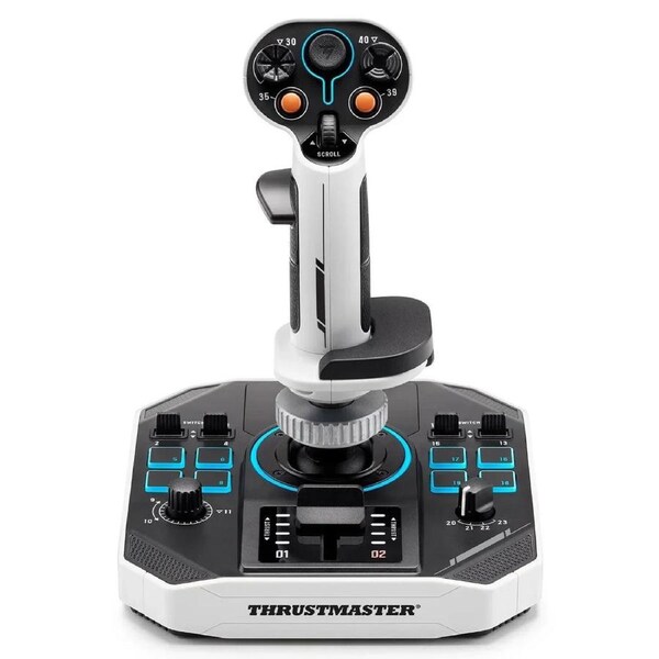 Thrustmaster Sol-R 1 Flightstick for PC