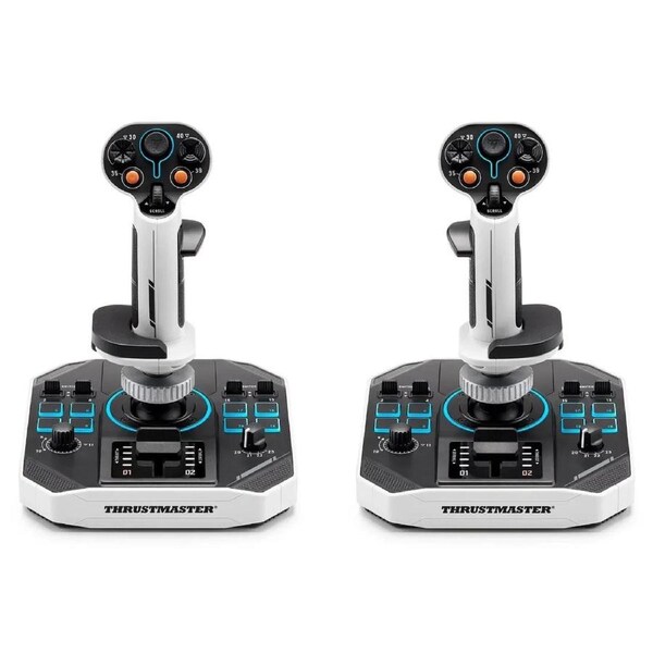 Thrustmaster Sol-R 2 HOSAS Space Sim Duo Flightstick for PC