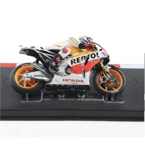 racing bikes the collection Honda RC213V Marc Márquez (2014)
