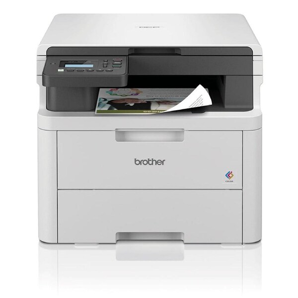 Brother DCP-L3520CDW Compact Colour Laser Printer