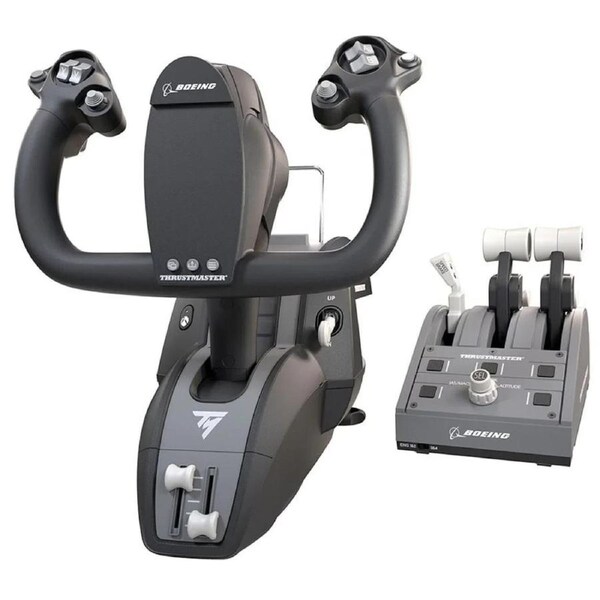 Thrustmaster TCA Yoke Pack Boeing Edition for Xbox & PC