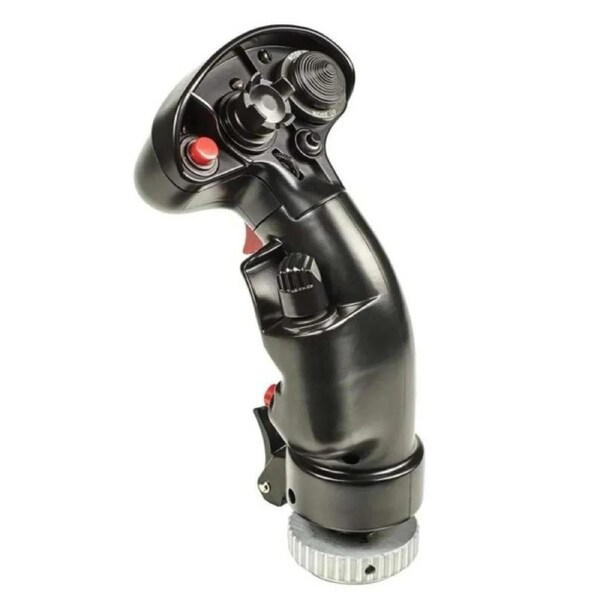 Thrustmaster F/A-18C Hornet Hotas Add-On Grip for PC