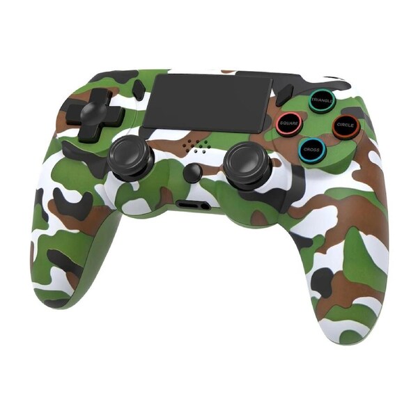 Playmax Wireless Controller for PS4 and PC (Camo)