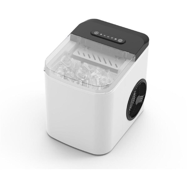Nordic Ice Maker 1.3L Matte White**