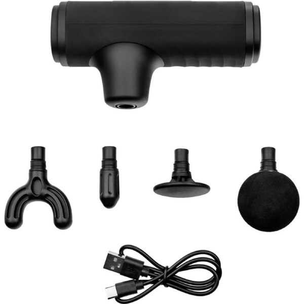 Homedics Elevate Percussion Massager - Black