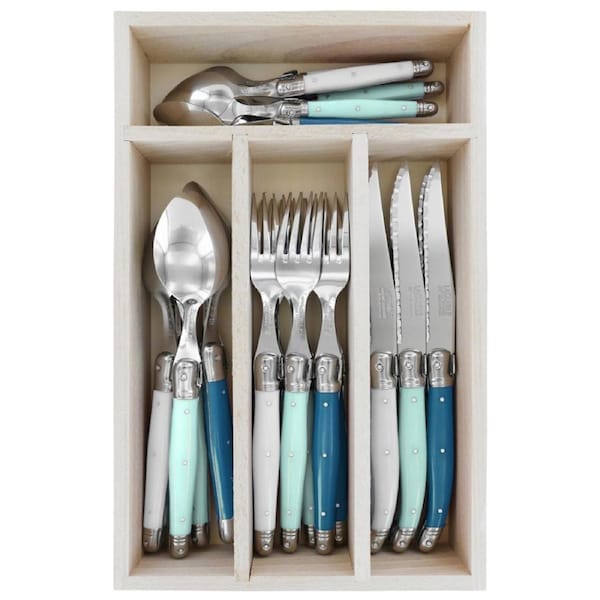 Andre Verdier 24 Piece? Cutlery Set - St. Tropez