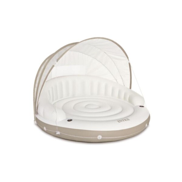 Intex Canopy Island Pool Float