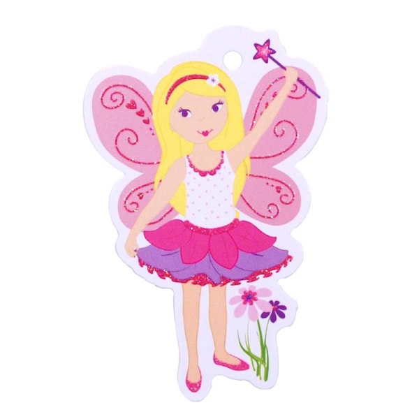 Magical Fairy Gift Tag