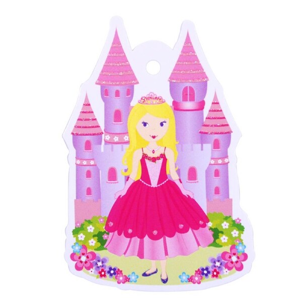 Essentials Princess Gift Tag