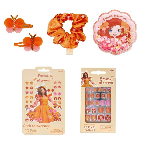 Emma Memma Beauty Bundle