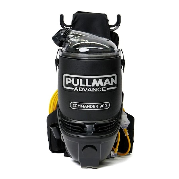 Pullman Advance Commander PV900 Backpack Vacuum Cleaner
