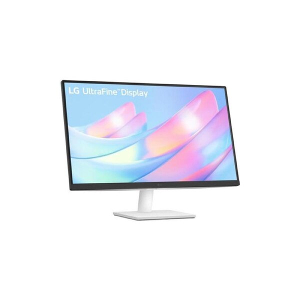 LG 27US500-W UltraFine 27US500-W 27 inch 4K UHD IPS Monitor IPS Display Technology