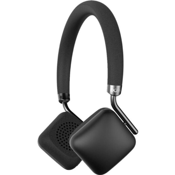 DOSS Bluetooth Wireless Headphone Aptx Built In Mic On Ear Wired