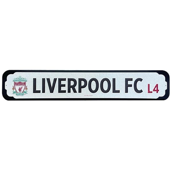 Liverpool FC Deluxe Crest Stadium Sign