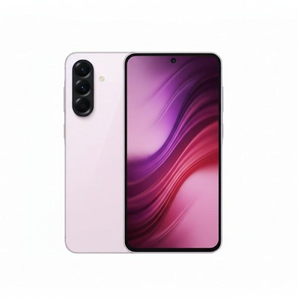 Samsung Galaxy A56 5G - 8GB RAM 128GB Storage - Pink