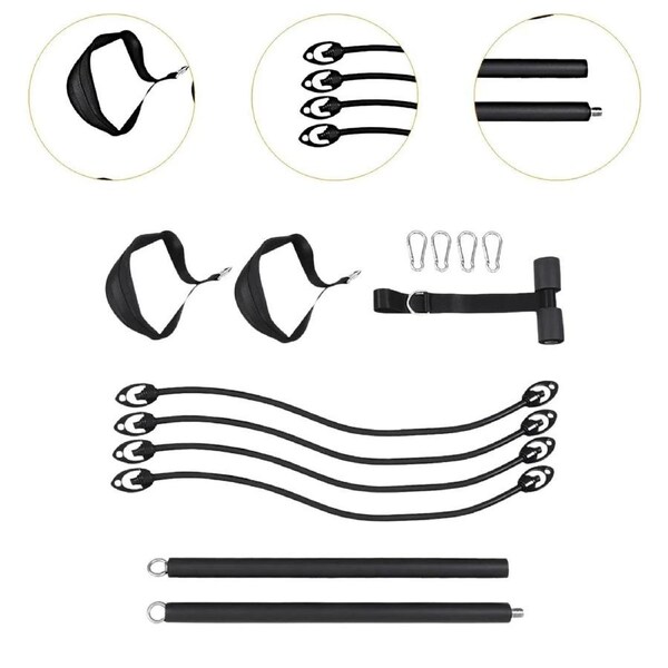 Professional Pilates Bar Kit for Home Workouts