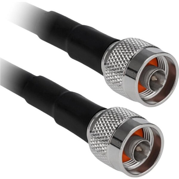 POWERTEC 10M Lshf-400 N-Male To N-Male