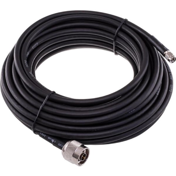 POWERTEC 20M N-Male To Sma-Male Lead