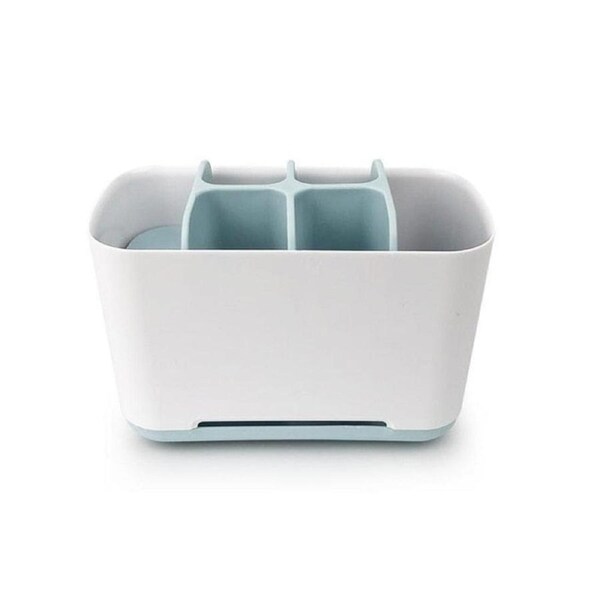 Toothbrush Holder Organizer Stand
