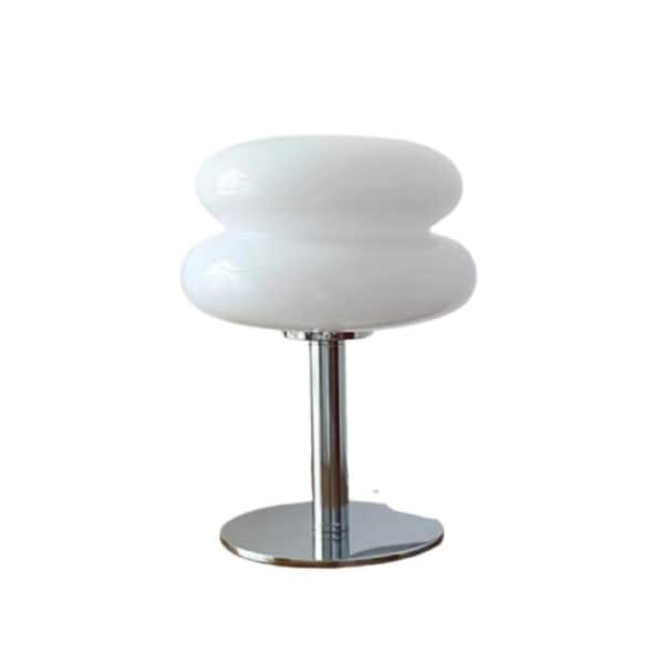 Sophisticated Macaron Glass Lamp