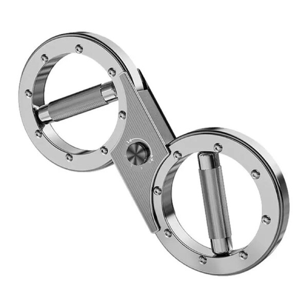 360-Degree Rotating Grip Strength Trainer