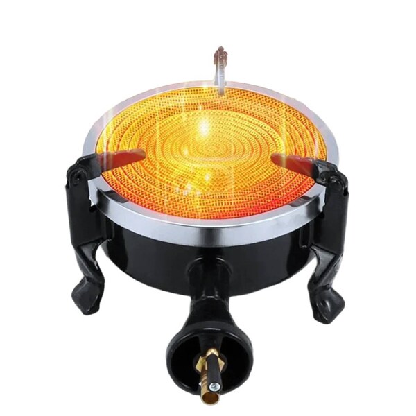 Outdoor Rapid Heating Infrared Stove