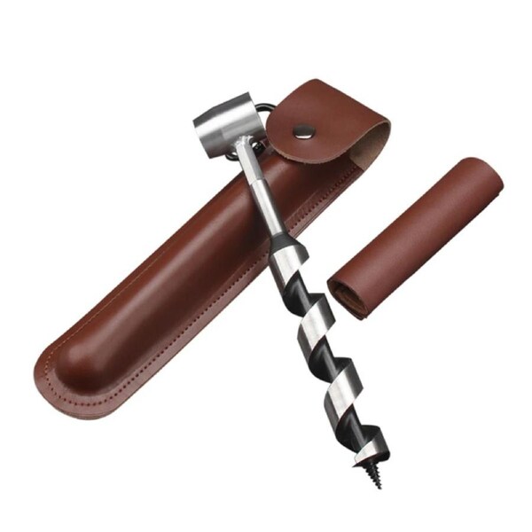 Bushcraft Hand Auger