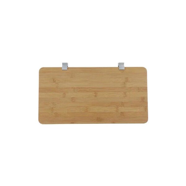 3 UNITS Bamboo Camping Picnic Dining Table Kitchen