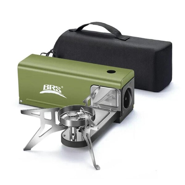 Camping Cassette Stove
