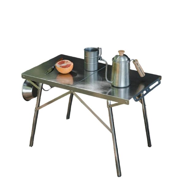 Stainless Steel Folding Table