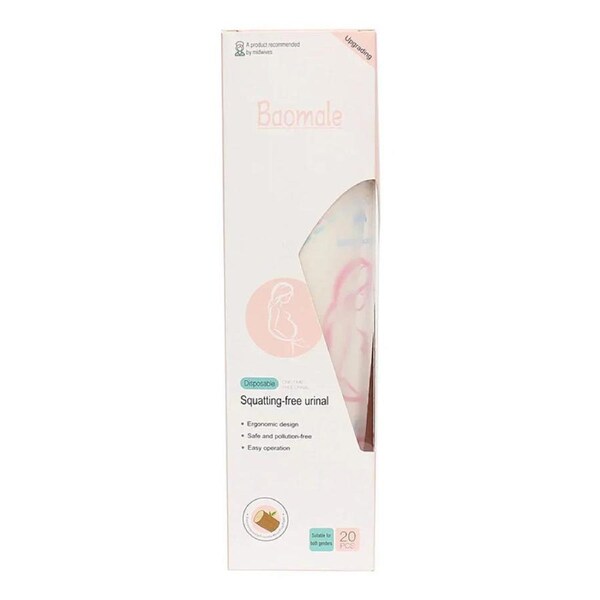 Portable Female Urination Device (Disposable)