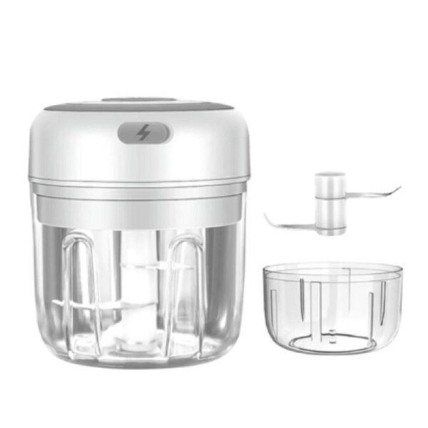 Mini Electric Grinder & Chopper