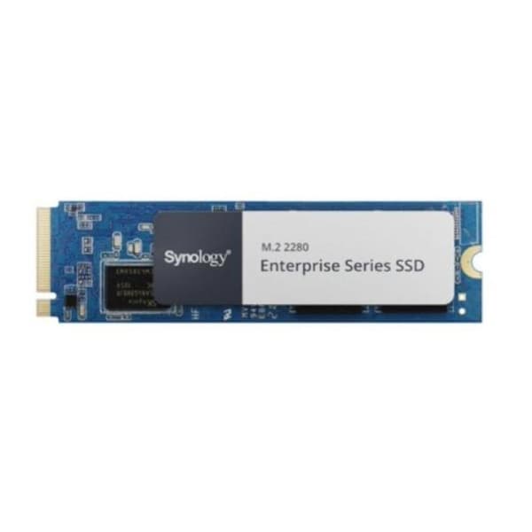 Synology SNV5420 series - M.2 NVMe SSD - 5 year Limited Warranty - Form factor - M.2 2280 - 400GB Check Compatible models