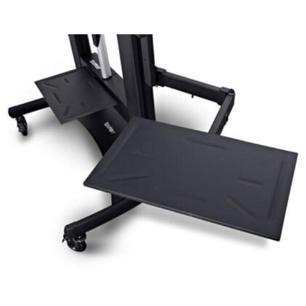 TouchBoard Side Laptop / Keyboard Tray