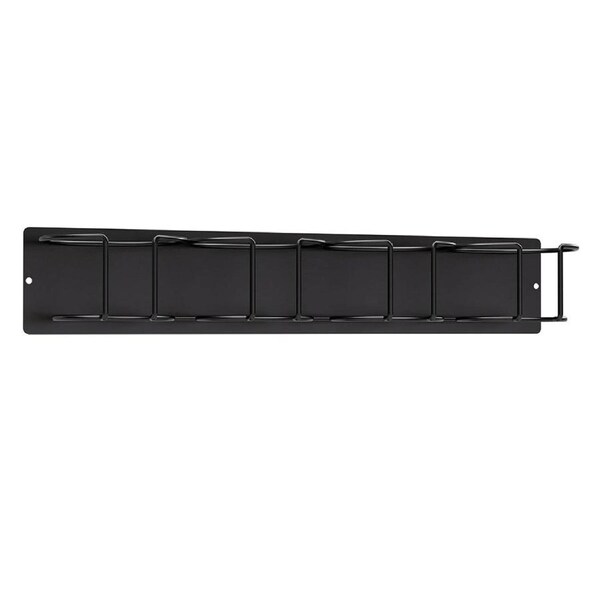Wall-Mounted Insulated Cup Holder for Kitchen Bedroom Organizer Space Saving