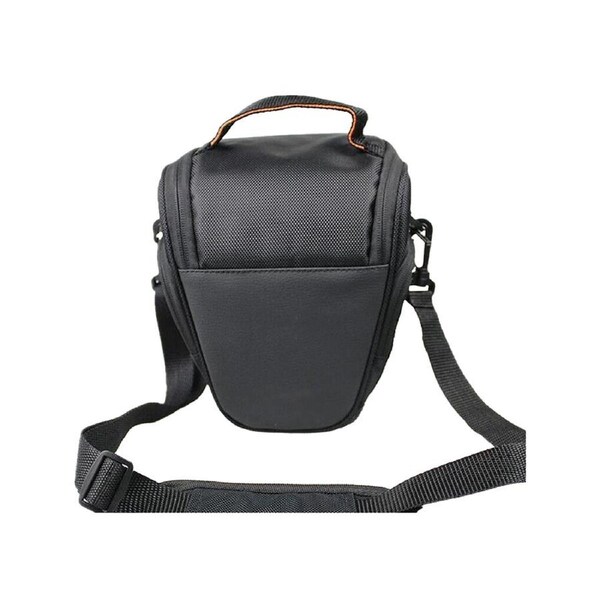 DSLR Camera Bag Triangle Style Mirrorless Cameras Waterproof Shockproof Durable