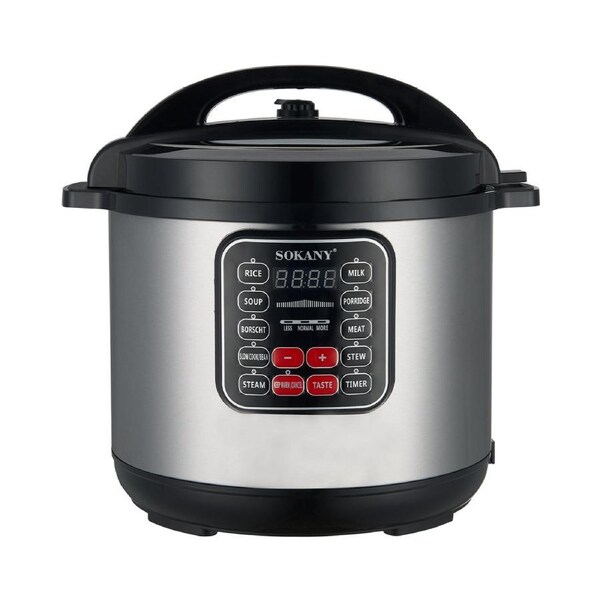 11 L electric pressure cooker or Rice cooker 1600W