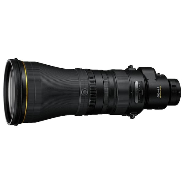Nikon Nikkor Z 600mm f/4 TC VR S Telephoto Lens