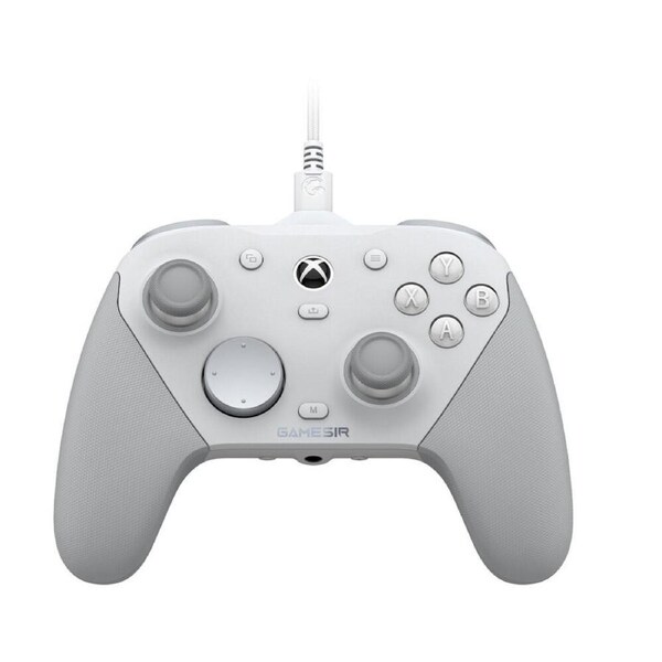 Gamesir G7 Pro Tri-Mode Xbox/PC/Mobile Wired USB-C Video Game Controller White