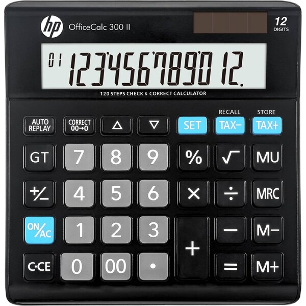 HP OfficeCalc 300 II Desktop Calculator