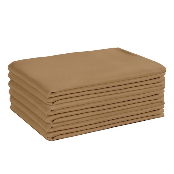 Set of 6 Napkins 50x50cm - Natural