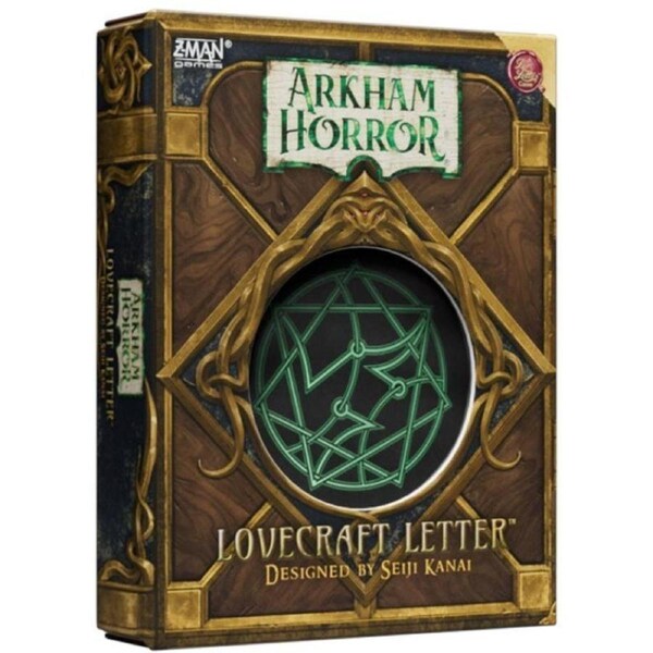 Arkham Horror - Lovecraft Letter