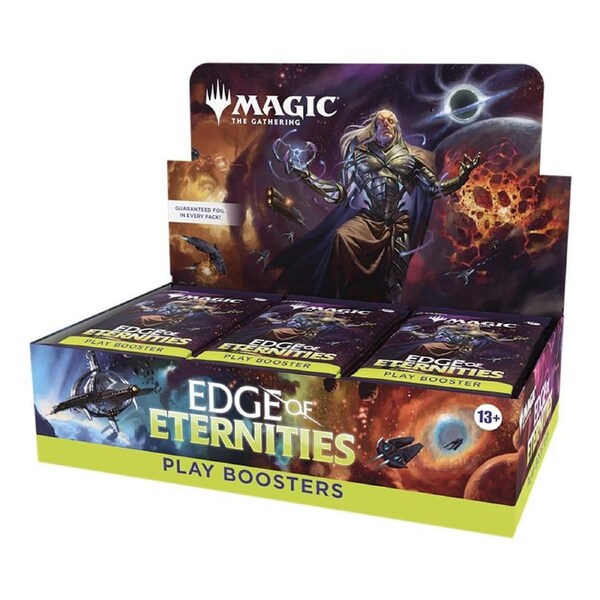 Magic the Gathering: Edge of Eternities Play Booster Box