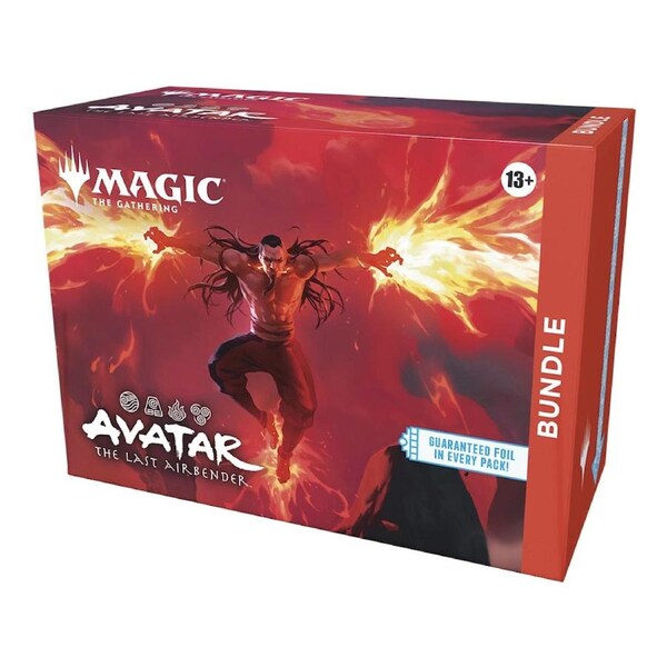 Magic the Gathering: Avatar the Last Airbender Bundle