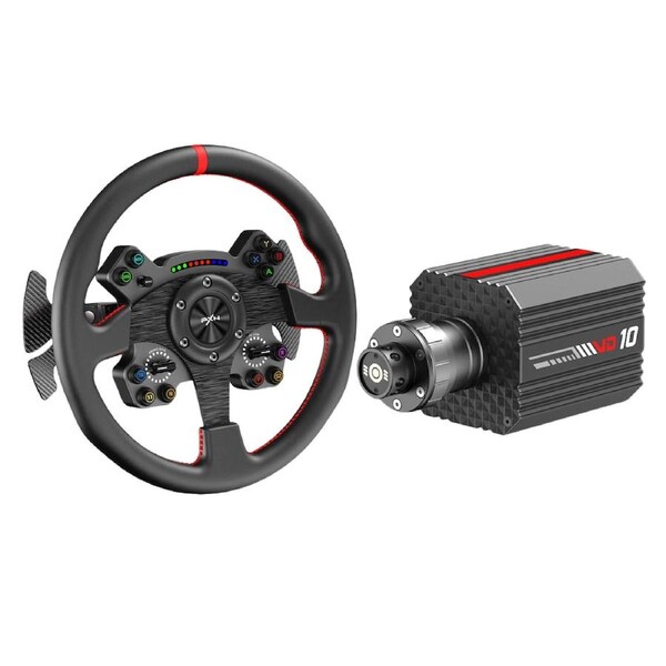 PXN VD10+W CS R2 Bundle for PC