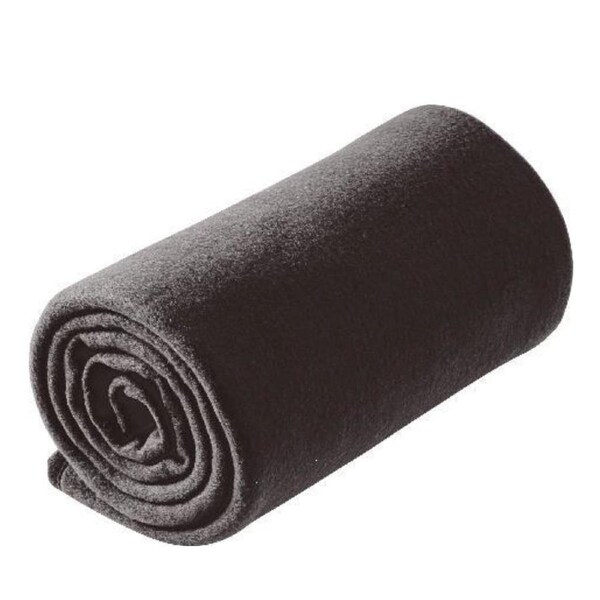 Go Travel Classic Travel Blanket Grey Grey