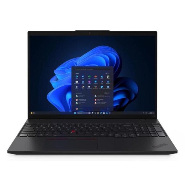 LENOVO ThinkPad L16 G2 16' WUXGA IR AMD R7-250 32GB DDR5 512GB SSD Radeon 760M GPU Windows 11 Pro NPU 16 TOPS 3yr OS 1.7kg
